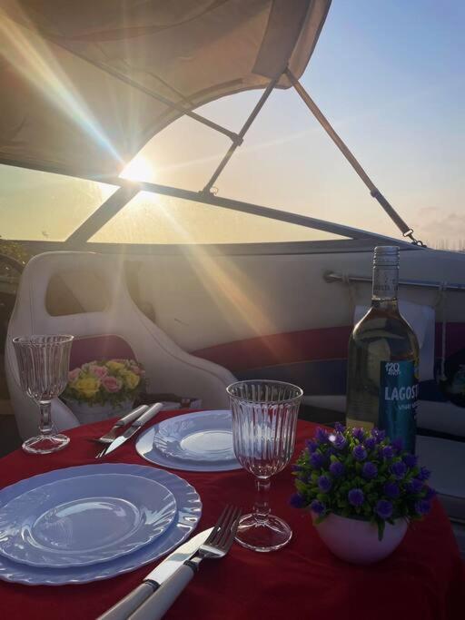 Guestboat Milagre Ξενοδοχείο Φάρο Εξωτερικό φωτογραφία