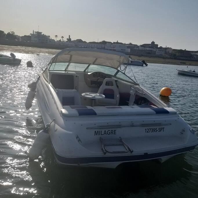 Guestboat Milagre Ξενοδοχείο Φάρο Εξωτερικό φωτογραφία